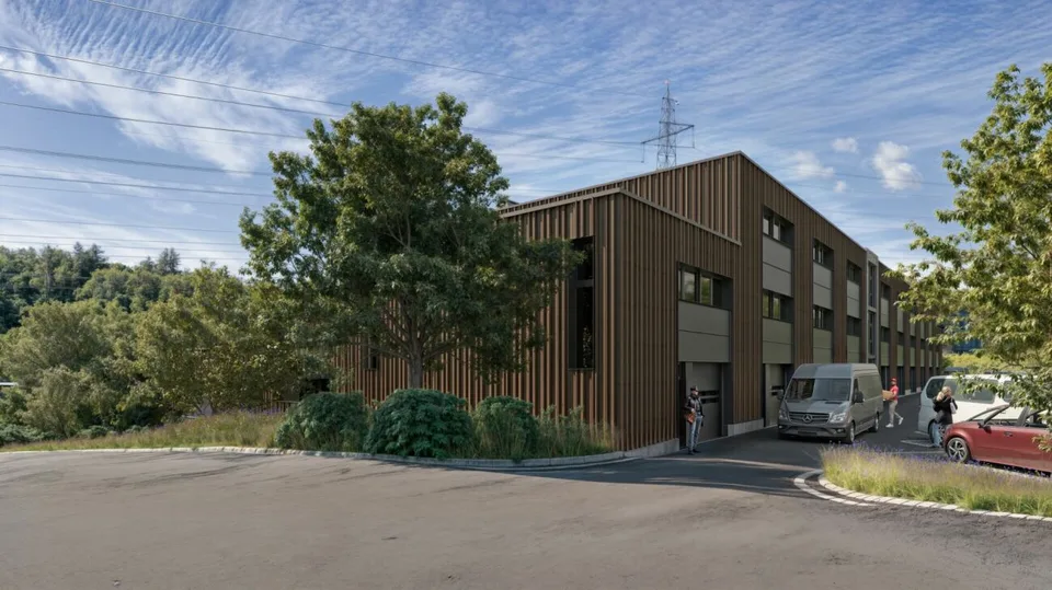 Vaud premises - from 400 m2 to 1200 m2 – photo 8 of 14
