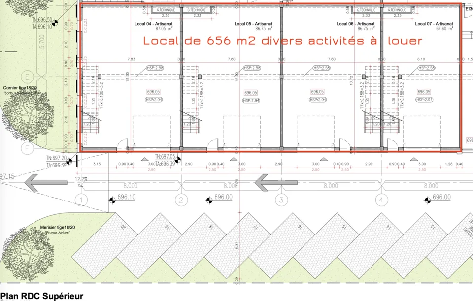 Vaud premises - from 400 m2 to 1200 m2 – photo 11 of 14