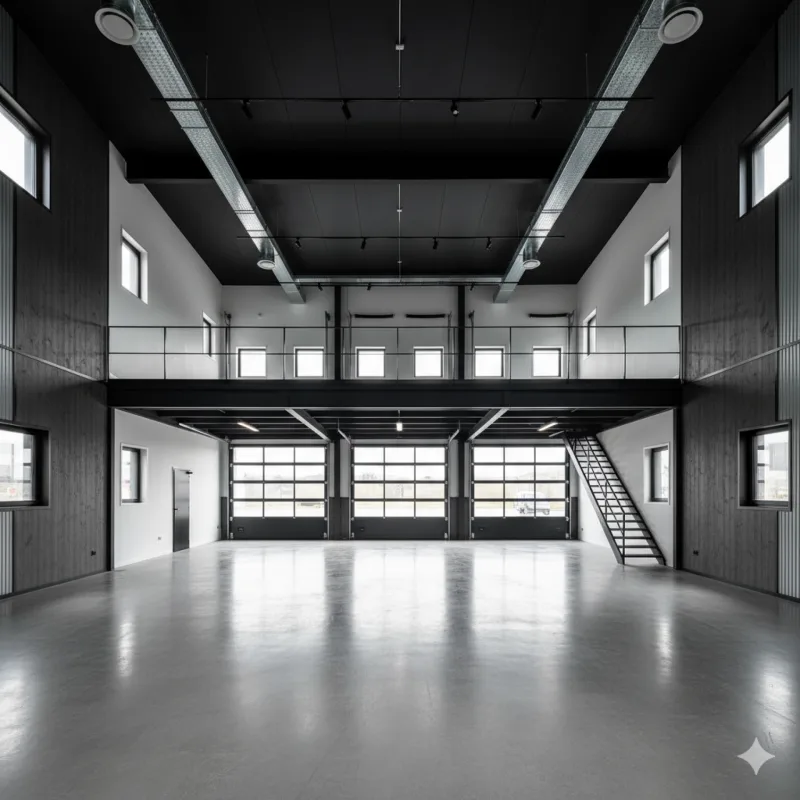 Vaud premises - from 400 m2 to 1200 m2 – photo 5 of 14