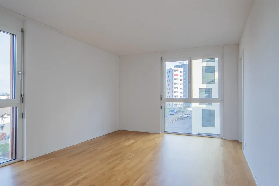 Appartamento moderno di 3,5 locali nel quartiere Düdingenplus – foto 6 di 12