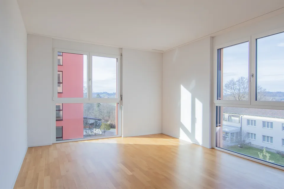 Appartamento moderno di 3,5 locali nel quartiere Düdingenplus – foto 7 di 12