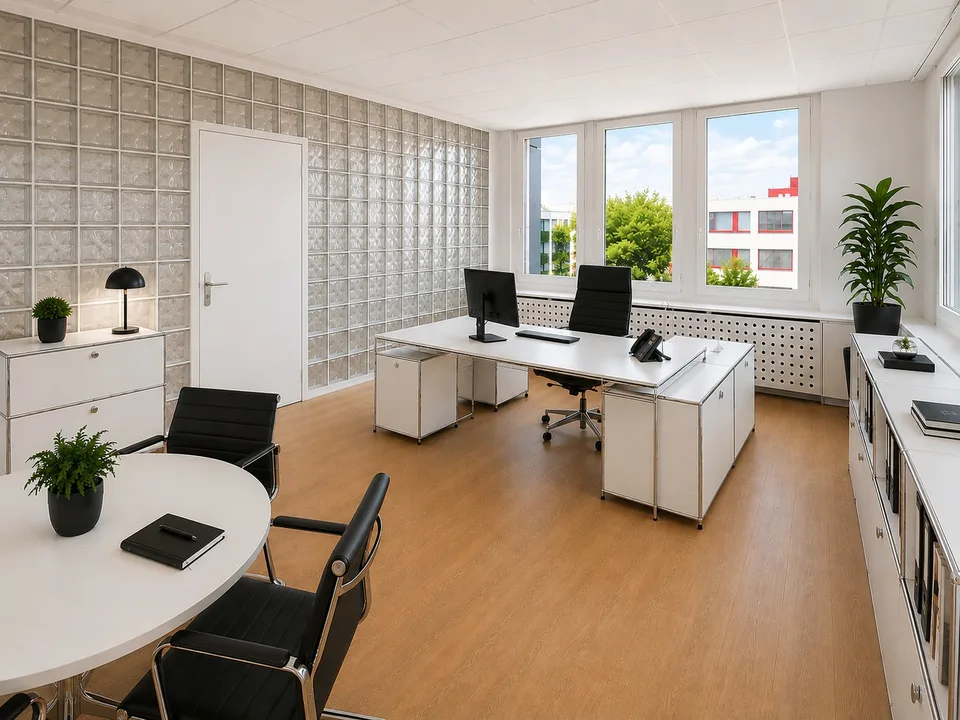 Ampio spazio per uffici - disponibile per l'occupazione immediata - casa degli affari Sennweid – foto 13 di 13