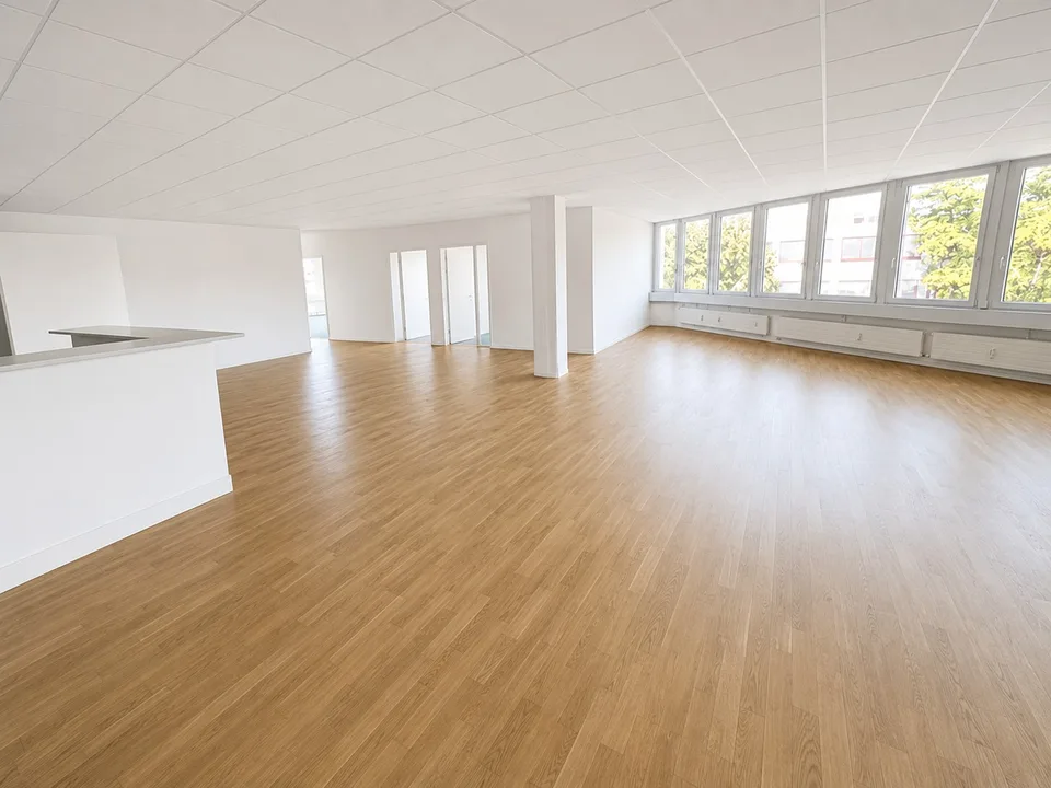 Ampio spazio per uffici - disponibile per l'occupazione immediata - casa degli affari Sennweid – foto 4 di 13