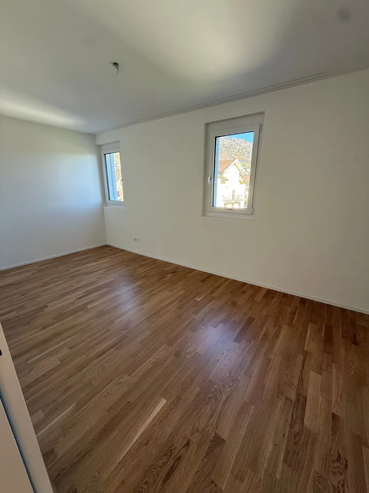 Moderne 2.5-Zimmer-Wohnung mit Bergblick in Rebstein – Foto 9 von 10