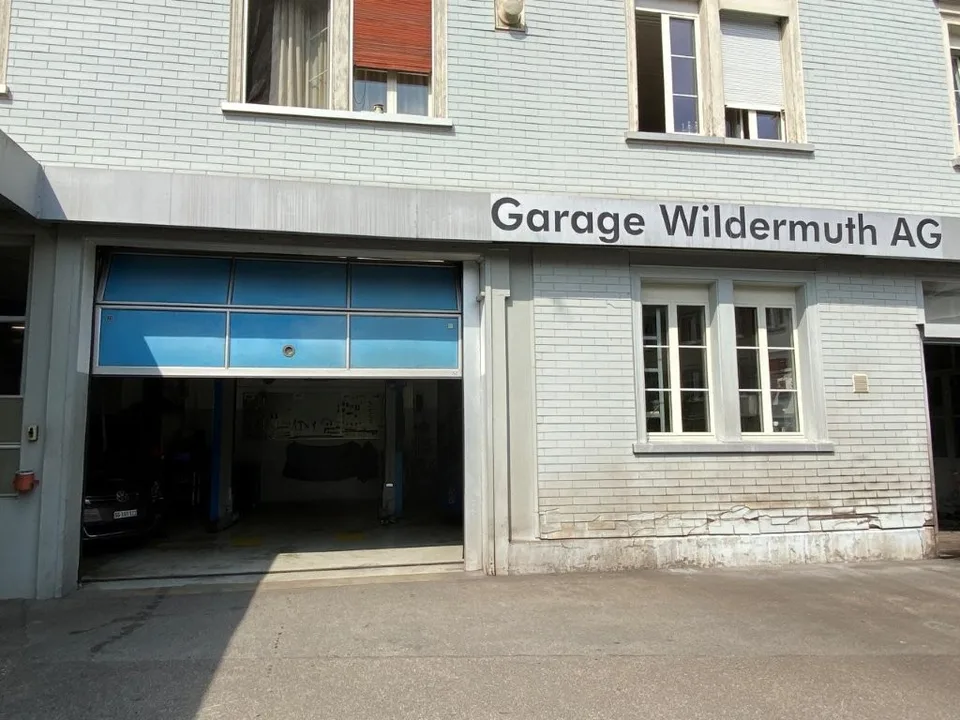 Gewerberäumlichkeit / Werkstatt an der Alpsteinstrasse 16B in Herisau – Foto 10 von 30