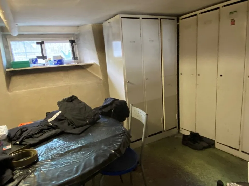 Gewerberäumlichkeit / Werkstatt an der Alpsteinstrasse 16B in Herisau – Foto 7 von 30
