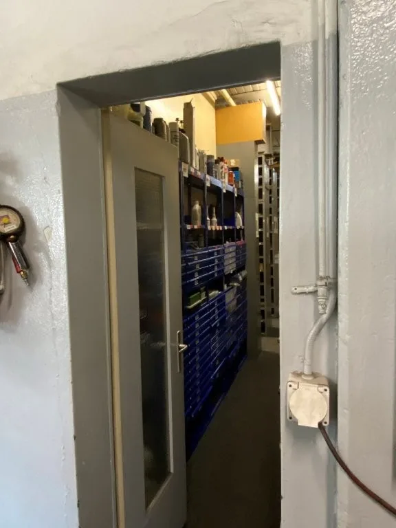 Gewerberäumlichkeit / Werkstatt an der Alpsteinstrasse 16B in Herisau – Foto 18 von 30