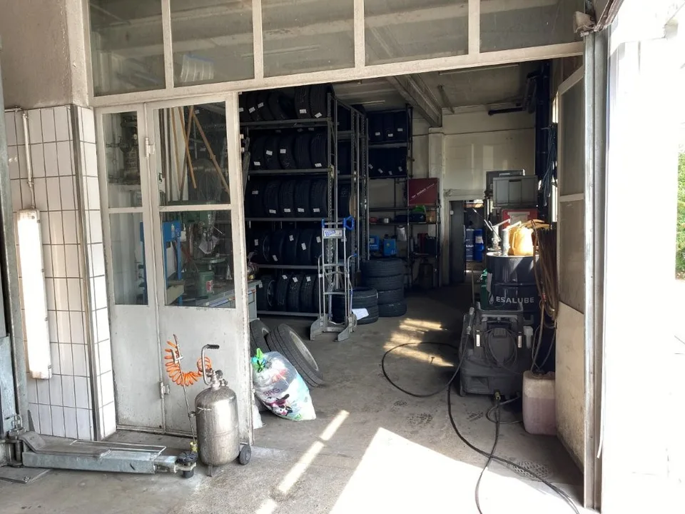 Gewerberäumlichkeit / Werkstatt an der Alpsteinstrasse 16B in Herisau – Foto 25 von 30