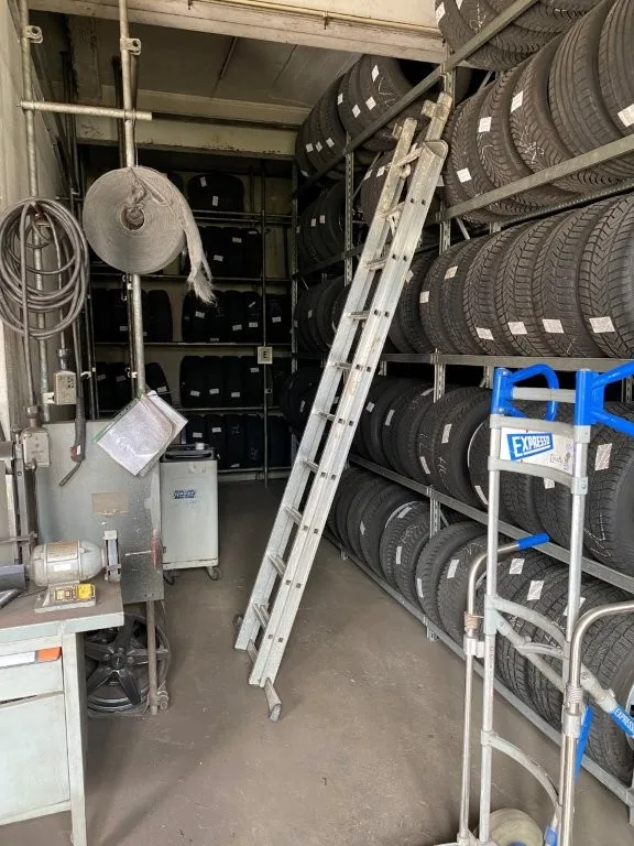 Gewerberäumlichkeit / Werkstatt an der Alpsteinstrasse 16B in Herisau – Foto 27 von 30