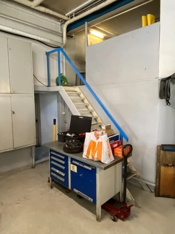Gewerberäumlichkeit / Werkstatt an der Alpsteinstrasse 16B in Herisau – Foto 6 von 30