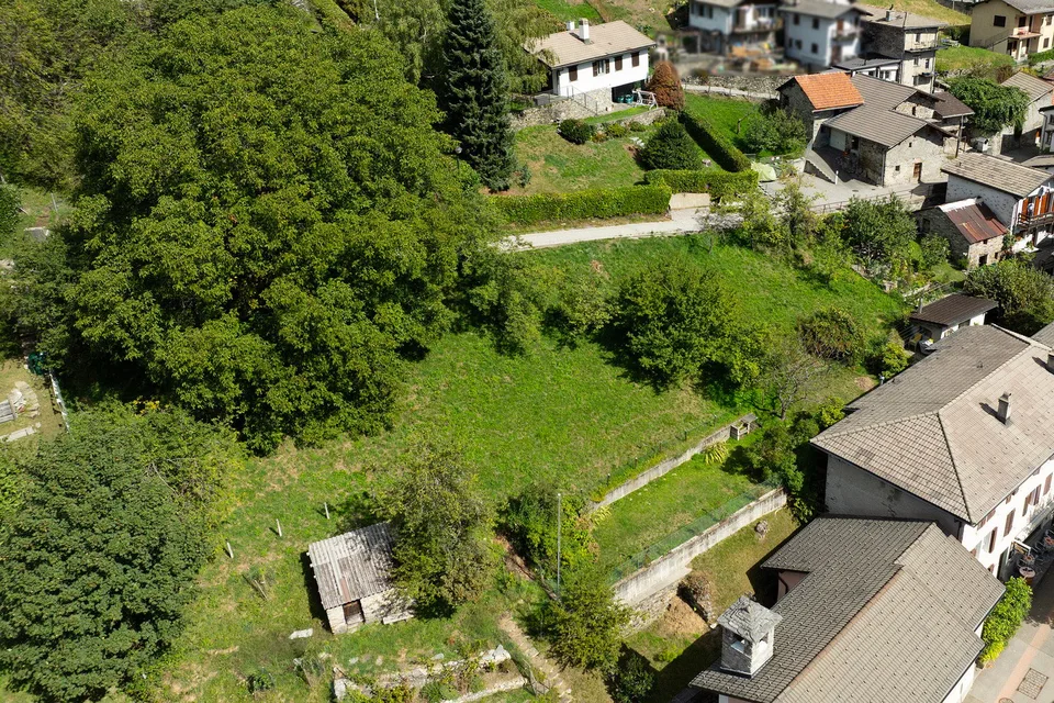 Ein bereites Projekt im Herzen des Valle Morobbia – Foto 2 von 3