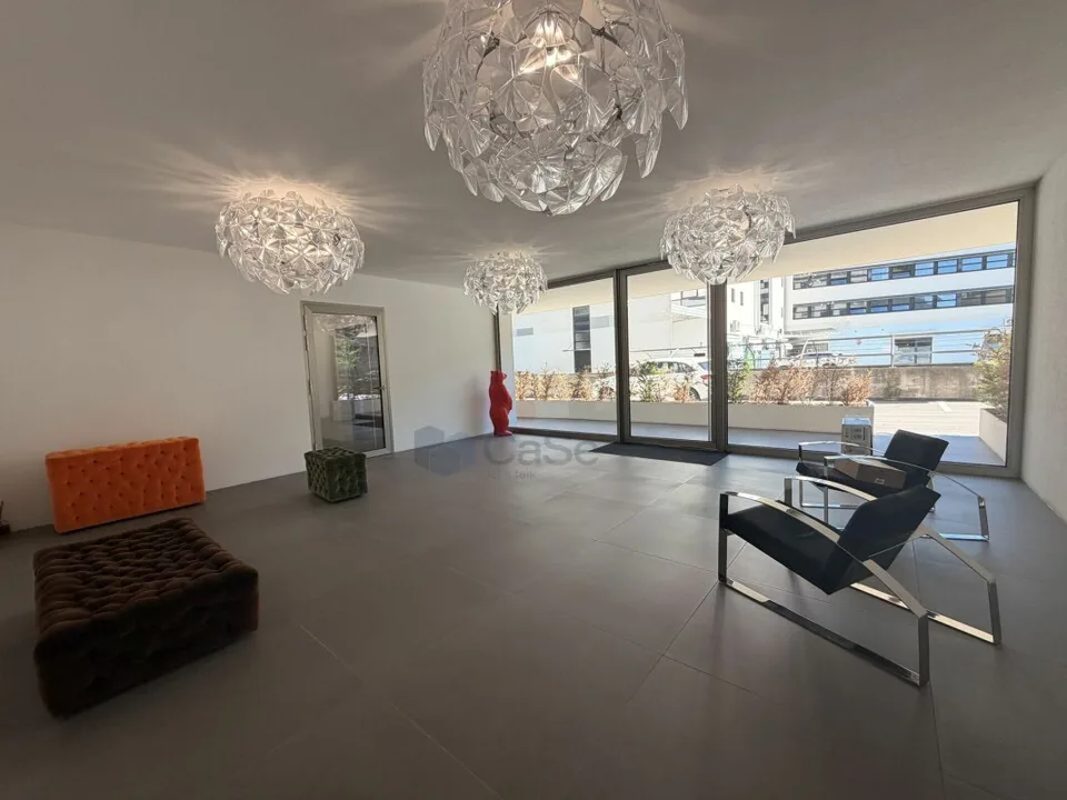 BELLINZONA ZENTRUM - 2,5 ZIMMER MODERN, GROßE TERRASSE – Foto 13 von 16