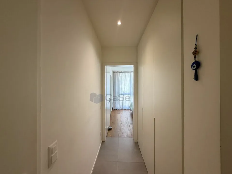 BELLINZONA ZENTRUM - 2,5 ZIMMER MODERN, GROßE TERRASSE – Foto 3 von 16