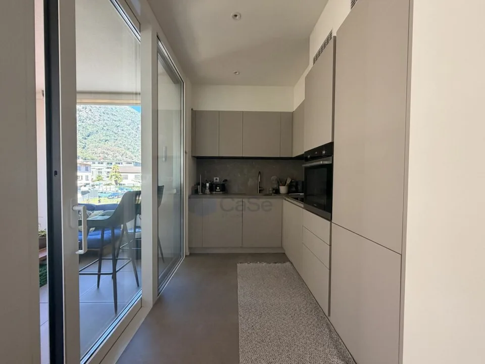 BELLINZONA ZENTRUM - 2,5 ZIMMER MODERN, GROßE TERRASSE – Foto 7 von 16