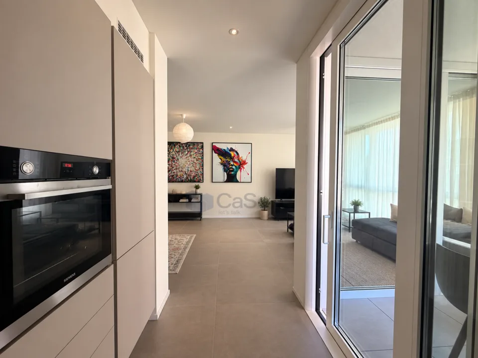 BELLINZONA ZENTRUM - 2,5 ZIMMER MODERN, GROßE TERRASSE – Foto 8 von 16