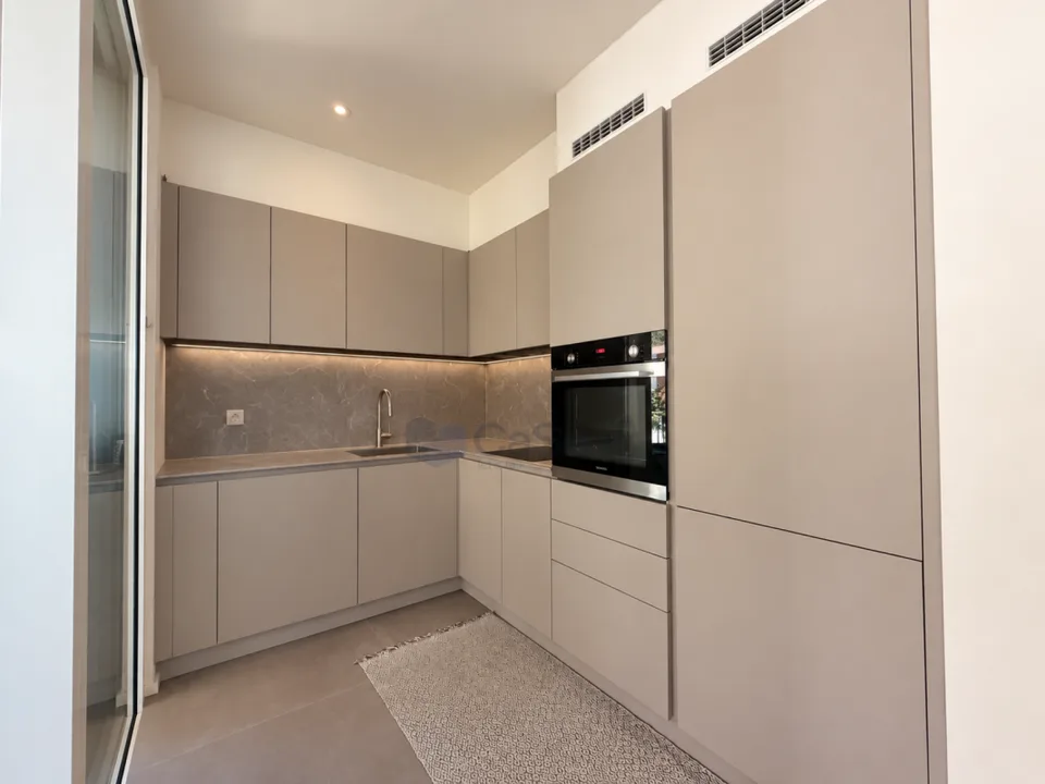 BELLINZONA ZENTRUM - 2,5 ZIMMER MODERN, GROßE TERRASSE – Foto 6 von 16