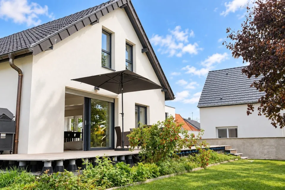 Einfamilienhaus mit 5 Zimmern in Kembs – Zu verkaufen – Foto 28 von 28