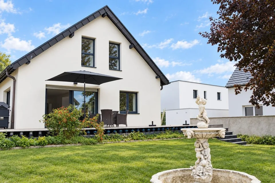Einfamilienhaus mit 5 Zimmern in Kembs – Zu verkaufen – Foto 27 von 28