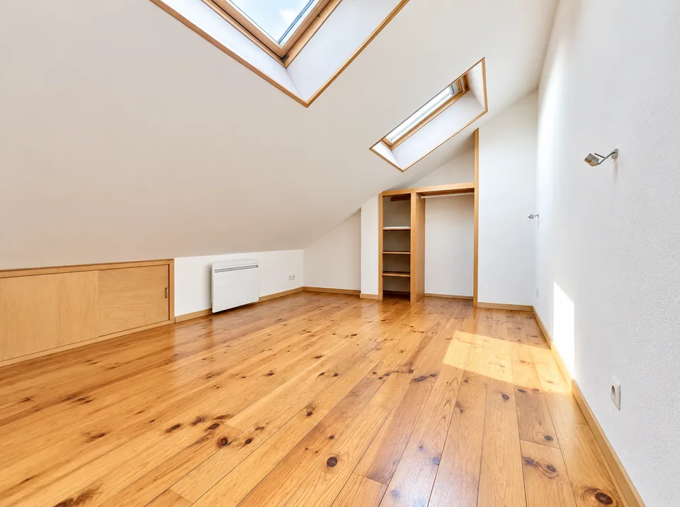 Lille Wazemmes – Großes T2-Duplex mit kommerzieller Gelegenheit – Foto 4 von 8