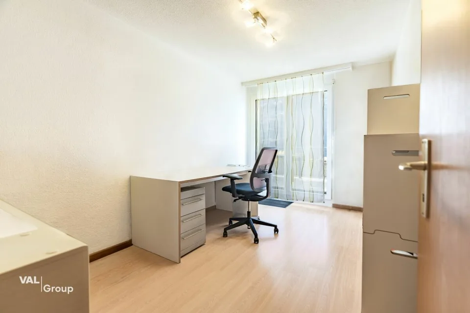 Tanto spazio per vivere: Appartamento con grande terrazza e privacy – foto 15 di 23