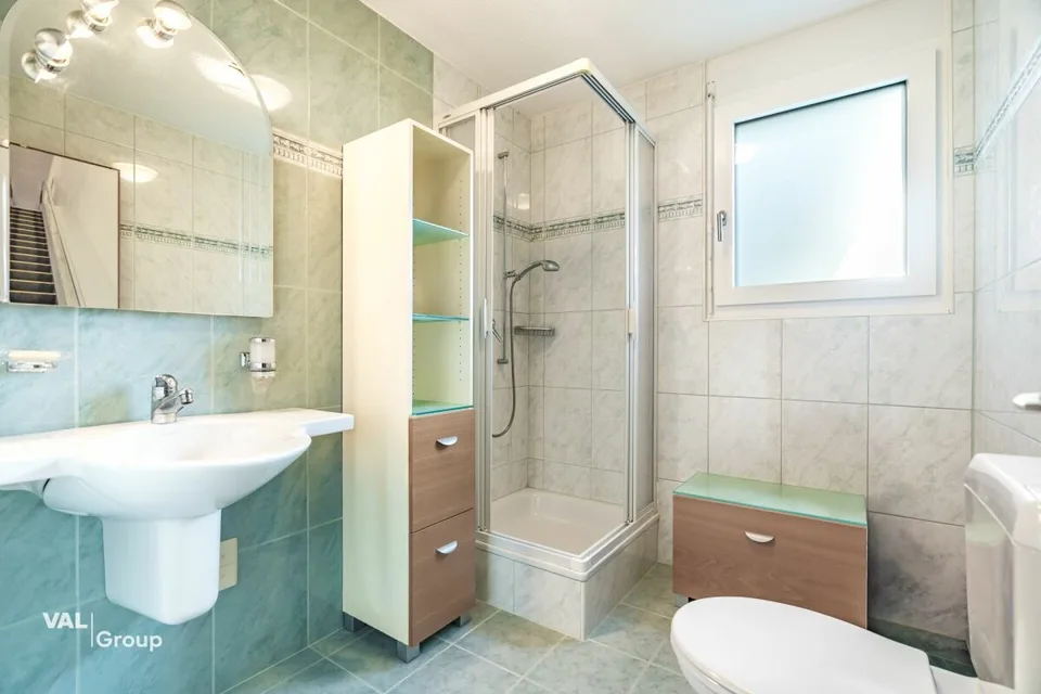 Tanto spazio per vivere: Appartamento con grande terrazza e privacy – foto 18 di 23