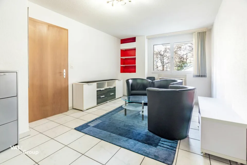 Tanto spazio per vivere: Appartamento con grande terrazza e privacy – foto 16 di 23