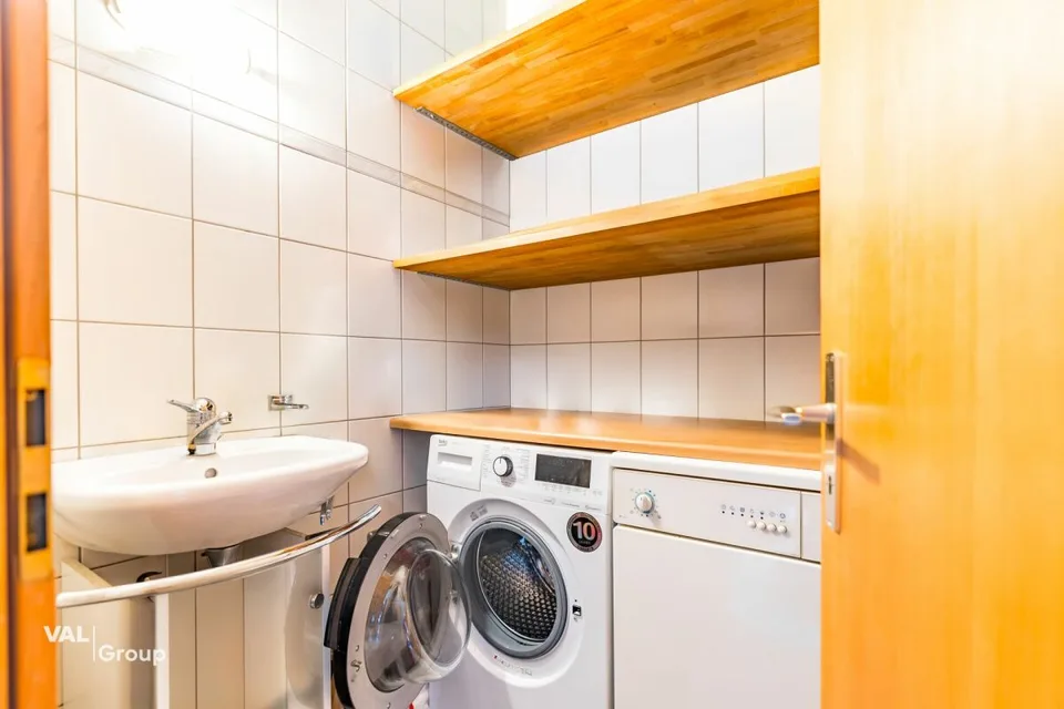 Tanto spazio per vivere: Appartamento con grande terrazza e privacy – foto 19 di 23