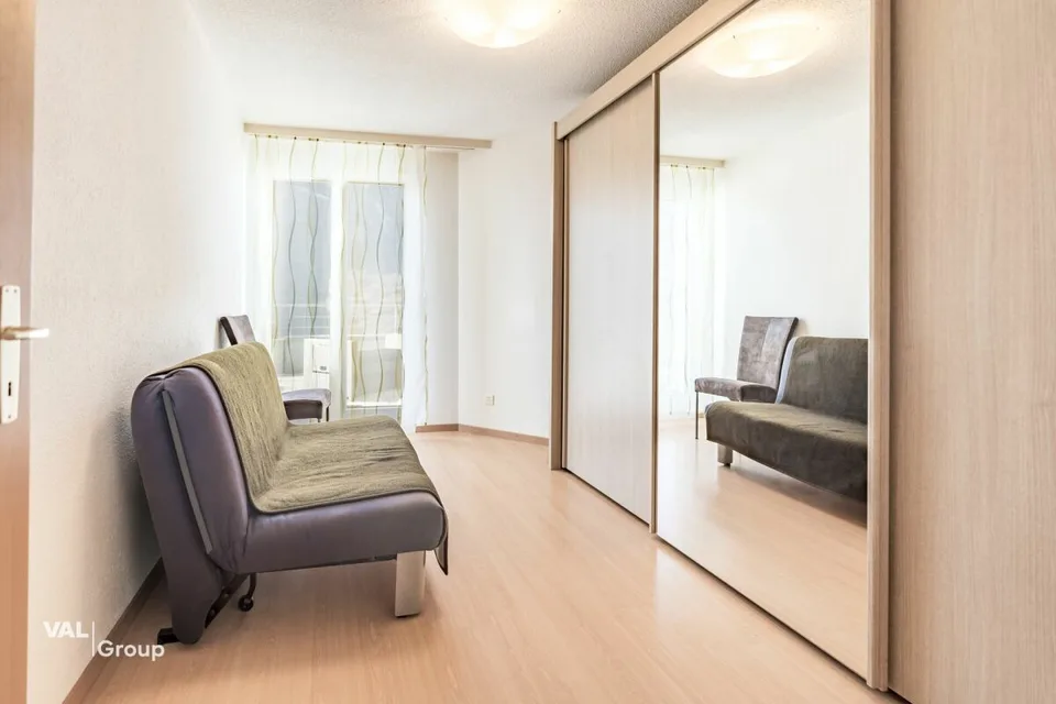 Tanto spazio per vivere: Appartamento con grande terrazza e privacy – foto 17 di 23