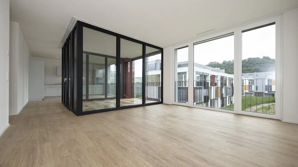 Appartement spacieux 3.5 pièces dans un quartier familial – photo 6 sur 7
