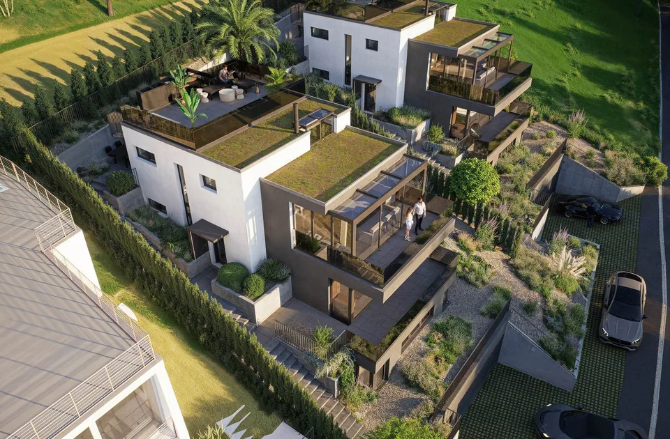 Neubauprojekt: High-End Living in Muttenz (Haus 1) – Foto 8 von 8