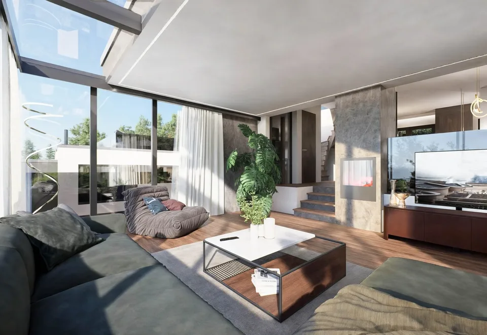 Neubauprojekt: High-End Living in Muttenz (Haus 1) – Foto 3 von 8