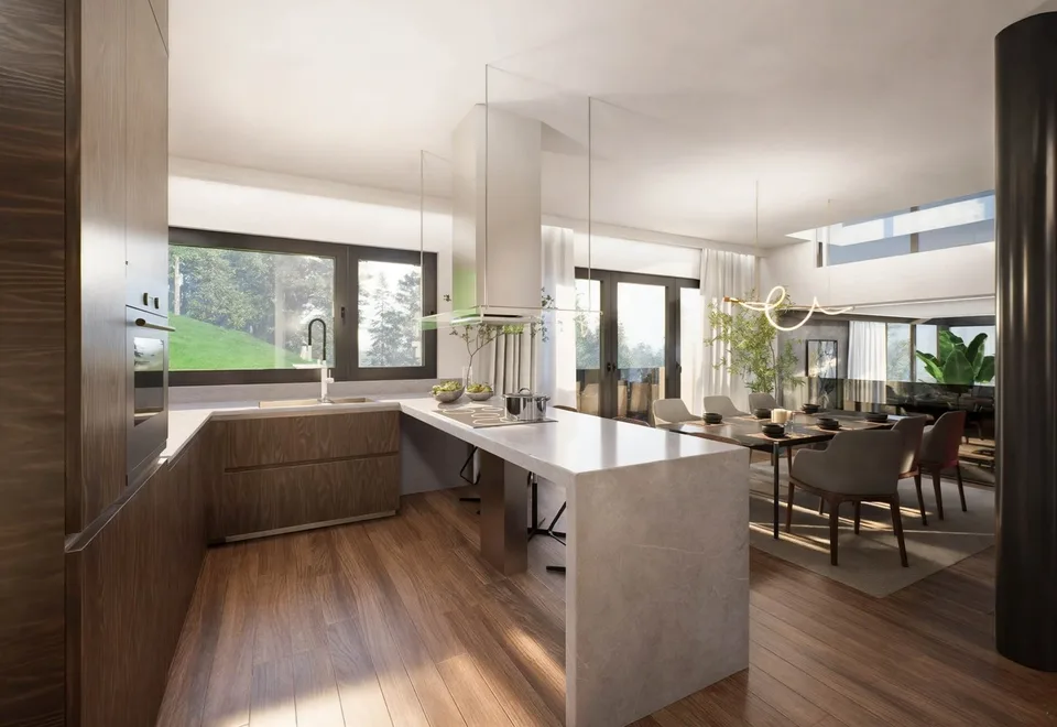 Neubauprojekt: High-End Living in Muttenz (Haus 1) – Foto 6 von 8