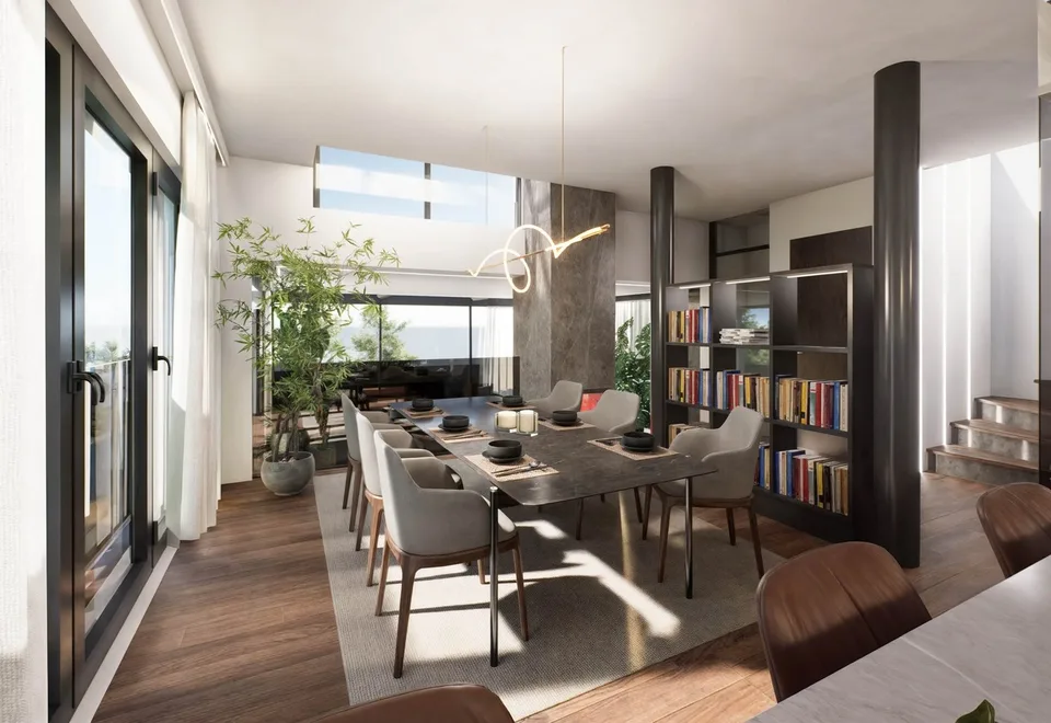 Neubauprojekt: High-End Living in Muttenz (Haus 1) – Foto 4 von 8