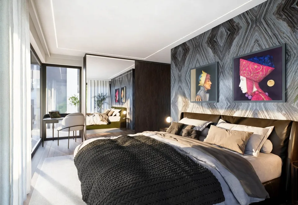 Neubauprojekt: High-End Living in Muttenz (Haus 1) – Foto 7 von 8