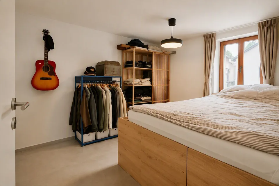 07815 - 2.5-room apartment - Ruelle du Mont-Chemin 5 - Martigny – photo 5 of 7