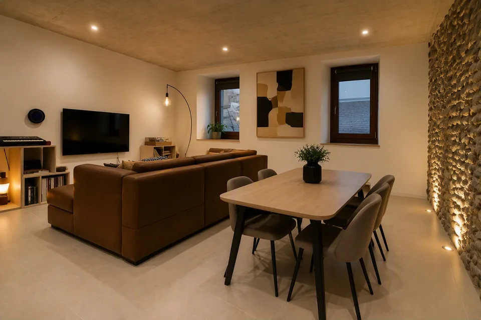 07815 - 2.5-room apartment - Ruelle du Mont-Chemin 5 - Martigny – photo 3 of 7
