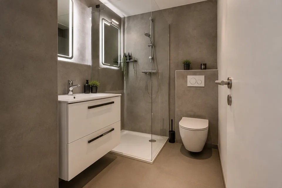 07815 - 2.5-room apartment - Ruelle du Mont-Chemin 5 - Martigny – photo 6 of 7