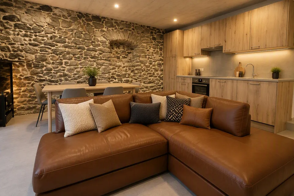 07815 - 2.5-room apartment - Ruelle du Mont-Chemin 5 - Martigny – photo 4 of 7