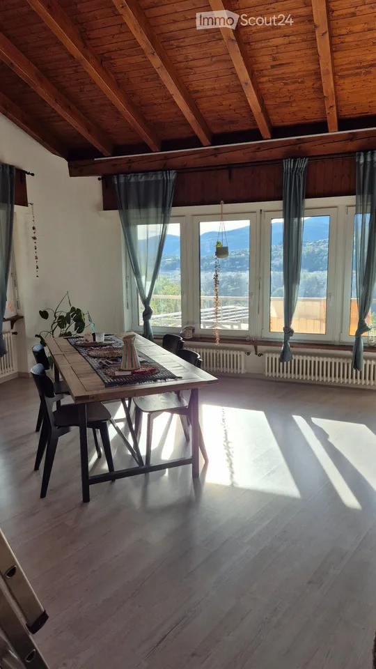 Ich suche eine Mitbewohnerin/einen Mitbewohner für ein großes Haus mit Garten – Foto 4 von 5