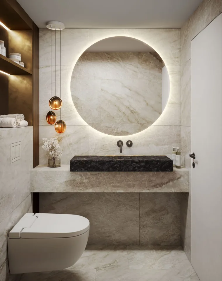 Exklusives Wohnen am Zürichsee mit Seesicht & Hotelkomfort | 2.5-4.5 Zimmer – optional vollmöbliert – Foto 6 von 9