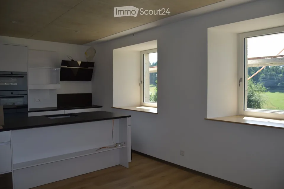 Franches-Montagnes neue Apartments in renoviertem Bauernhof – Foto 2 von 5