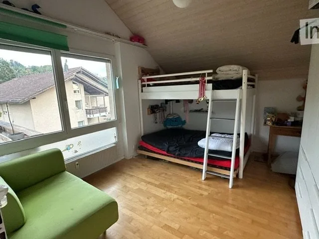 Nachmieter gesucht für grosse 4.5 Zimmer Attika Wohnung – Foto 5 von 5
