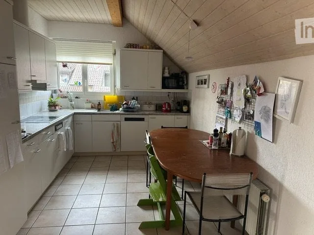 Nachmieter gesucht für grosse 4.5 Zimmer Attika Wohnung – Foto 2 von 5