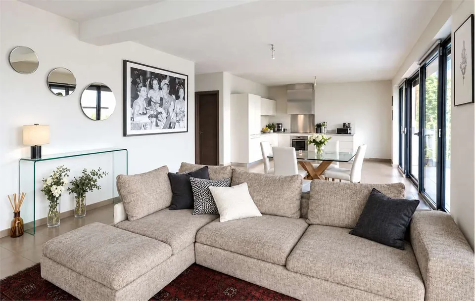 Dachwohnung 5,5 Zimmer in Lugano – Foto 3 von 9