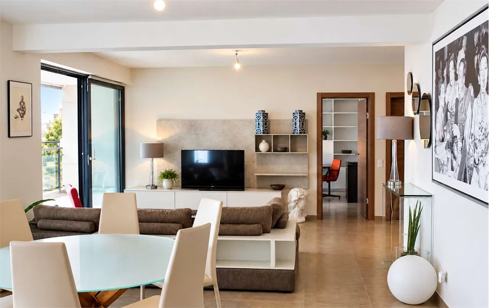 Dachwohnung 5,5 Zimmer in Lugano – Foto 4 von 9