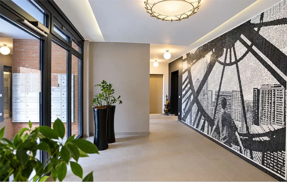 Dachwohnung 5,5 Zimmer in Lugano – Foto 8 von 9