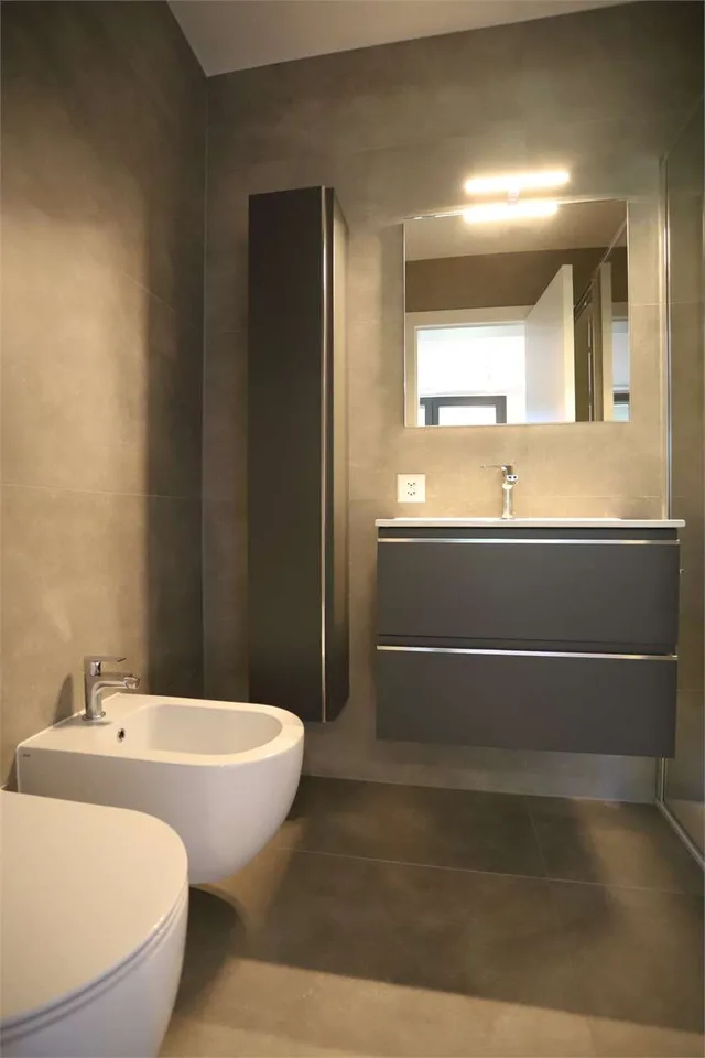 NEUE ZWEIZIMMERWOHNUNG ZU VERMIETEN - SORENGO TASSINO – Foto 8 von 12