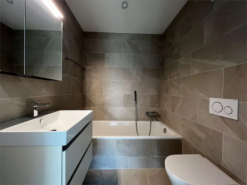 Rif. 2715 Agno for rent 3.5 rooms in new construction – photo 6 of 6