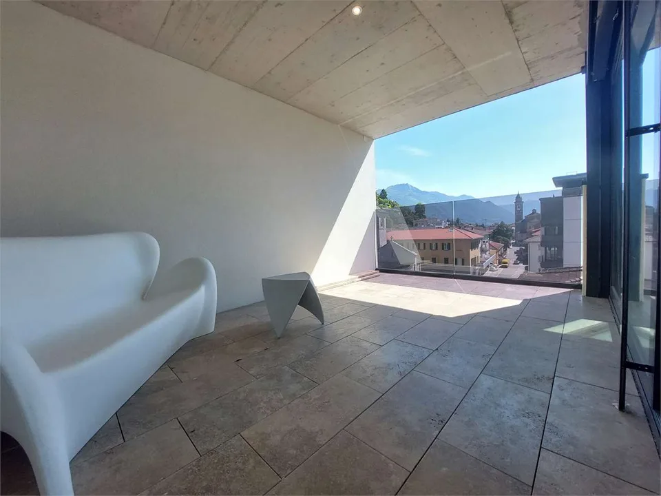 Rif. 2640 Locarno nouvel appartement 2.5 pièces avec terrasse – photo 5 sur 8
