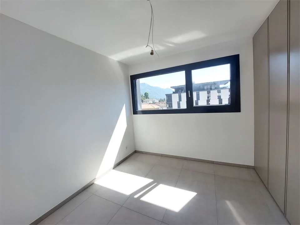 Rif. 2640 Locarno nouvel appartement 2.5 pièces avec terrasse – photo 7 sur 8